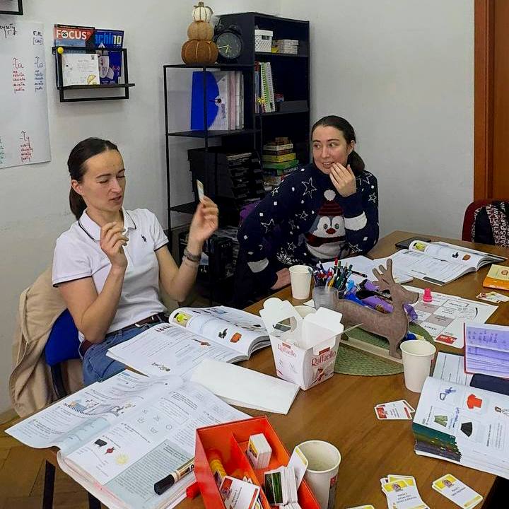Курсы польского языка во Вроцлаве DiMova