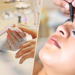 Polish courses for specific purposes beauty